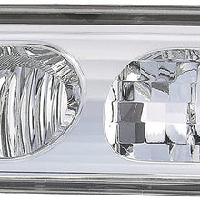 Dorman 923-854 Passenger Side Fog Light Assembly for Select Acura Models