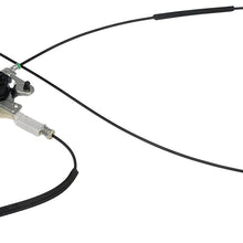 Dorman 748-745 Front Passenger Side Power Window Regulator and Motor Assembly for Select BMW Models