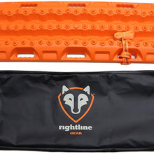 Rightline Gear 100J88-B 4 x 4 Jeep SUV & Truck Off Road Recovery Board Storage Bag, Black
