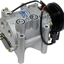 New A/C Compressor and Component Kit KT 5347 - X-Type