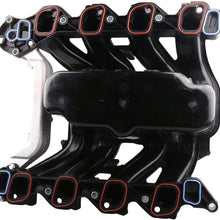 MOSTPLUS 615-188 Upper Intake Manifold w/Gaskets Compatible for Ford F250 F350 E150 E250 E350 E450 5.4L V8
