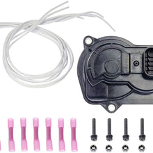 APDTY 088111 TPS Throttle Position Sensor & Wiring