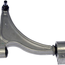 Dorman 521-891 Front Left Lower Suspension Control Arm and Ball Joint Assembly for Select Buick/Chevrolet Models