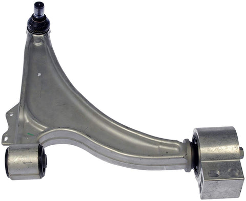 Dorman 521-891 Front Left Lower Suspension Control Arm and Ball Joint Assembly for Select Buick/Chevrolet Models