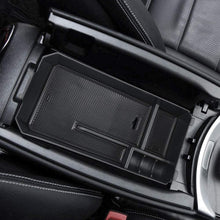 JoyTutus Center Console Organizer Tray Armrest Secondary Storage Box Center Console Insert for Mercedes Benz C GLC Class GLC260 GLC300 GLC200 W205 C180 C200 C260 C300 2015 2016 2017 2018 2019