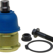 ACDelco 45D1777 Professional Front Upper Suspension Control Arm and Ball Joint Assembly