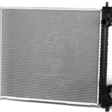 13241 Factory Style Aluminum Cooling Radiator Replacement for 10-11 Cadillac SRX/Saab 9-4X 3.0L