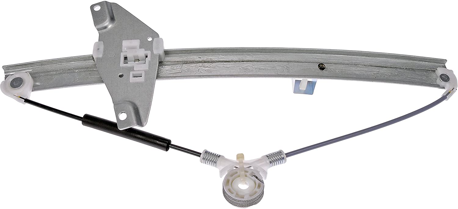 Dorman 740-708 Front Driver Side Power Window Regulator for Select Toyota Models