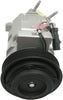 RYC Remanufactured AC Compressor and A/C Clutch AEG340 (Only Fits Vehicles WITH Rear A/C)