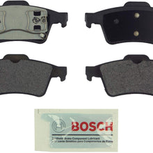 Bosch BE973 Blue Disc Brake Pad Set