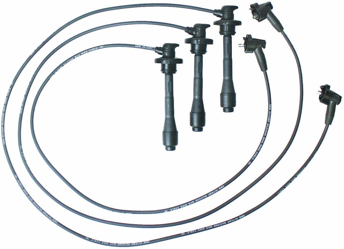 Walker Products 900-1610 Thundercore Ultra Spark Plug Wire Set