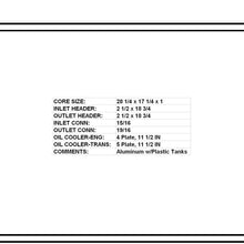 GM Genuine Parts 20823 Radiator