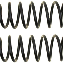ACDelco 45H1184 Professional Rear Coil Spring Set