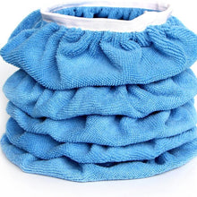 Auto Care Car Polisher Pad Bonnet Polishing Bonnet Buffing Pad Cover For Car Polisher Pack of 5Pcs 5-6 7-8 9-10 (5-6)
