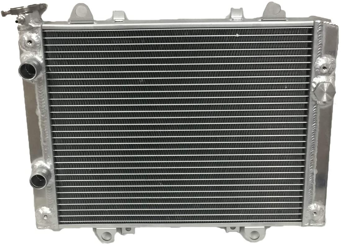 For Radiator 2009-2013 Kawasaki KAF950 Mule 4010 Diesel 4X4 2010 2011 2013 09-13