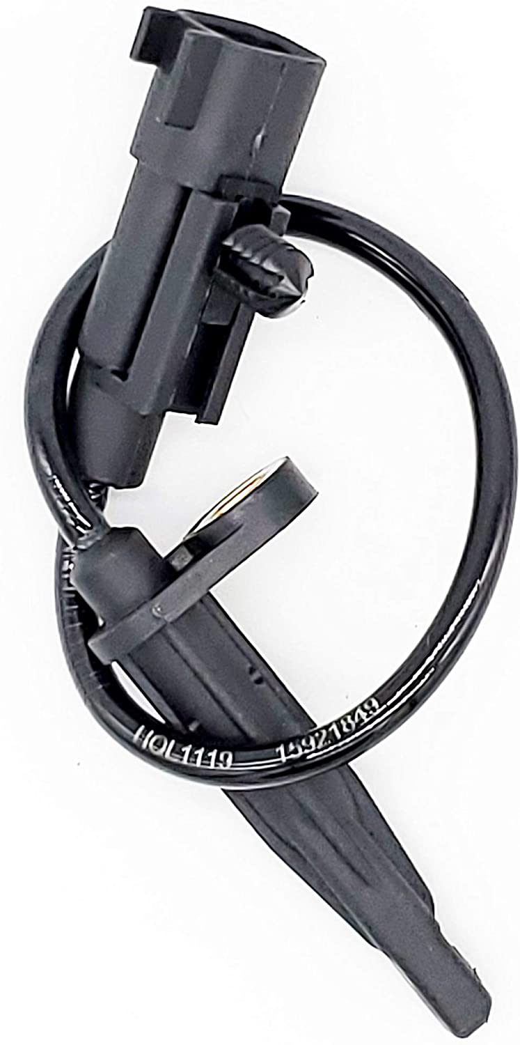 Holstein Parts 2ABS2532 ABS Speed SENSOR, 1 Pack