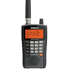 Uniden BCD325P2 Handheld TrunkTracker V Scanner. 25,000 Dynamically Allocated Channels. Close Call RF Capture Technology. Location-Based Scanning and S.A.M.E. Weather Alert. Compact Size.