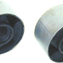 URO Parts 31129058815 Control Arm Bushing Kit, Front