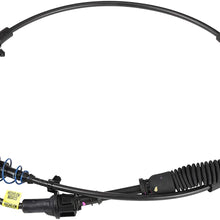 ACDelco 84375855 GM Original Equipment Automatic Transmission Shifter Cable