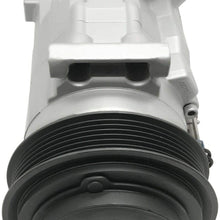 RYC Remanufactured AC Compressor and A/C Clutch FG695
