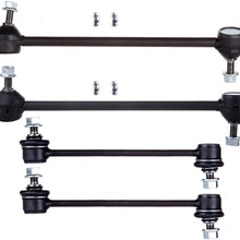 AUTOMUTO Replacement Parts Front Rear Sway Bar End Link fit for 1997-2003 for Lexus ES300 1999-2003 for Lexus RX300 1997-2001 for Toyota Camry