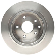 ACDelco 18A1321A Advantage Non-Coated Rear Disc Brake Rotor