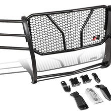 J2 Engineering J2-GG-002 Heavy Duty Front Bumper/Headlight/Grille Protector Honeycomb Mesh Brush Guard