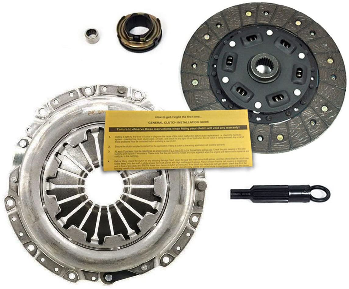 EFT CLUTCH KIT for 2004-2013 MAZDA 3 5 2.0L 2.3L 2.5L NON-TURBO i S GS GT GX