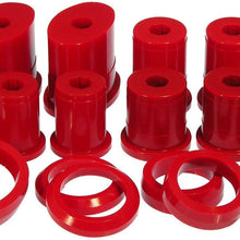 Prothane 6-306 Red Rear Control Arm Bushing Kit