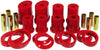 Prothane 6-306 Red Rear Control Arm Bushing Kit