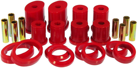 Prothane 6-306 Red Rear Control Arm Bushing Kit