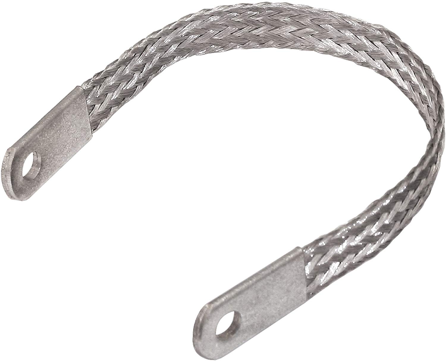 BRAIDED GROUND STRAP, 12