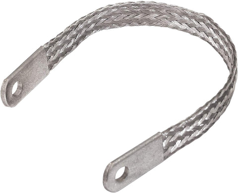 BRAIDED GROUND STRAP, 12
