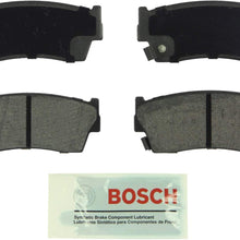 Bosch BE418 Blue Disc Brake Pad Set