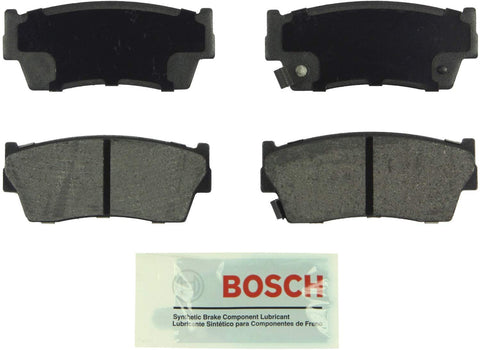 Bosch BE418 Blue Disc Brake Pad Set