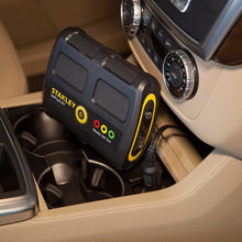 STANLEY P2G7S Simple Start Lithium Ion Portable Power and Vehicle Battery Booster