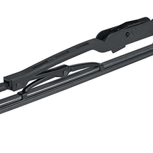 HELLA 9XW398114018/I Standard Wiper Blade, 18", Single