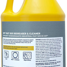 Zep ZU505128 Fast 505 Cleaner and Degreaser 128 Ounces