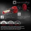 Xentec H7 LED Headlight Foglight Bulb for any H7 Halogen Headlight Bulb upgrade to LED (1 pair, Cool White)