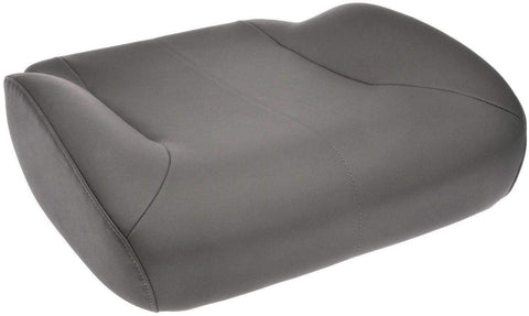 Dorman 641-5106 Leather Seat Cushion for Select International Models, Dark Gray