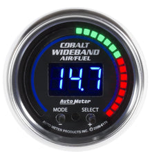 Auto Meter 6178 Cobalt Wideband Air and Fuel Ratio Kit, 2.3125 in.
