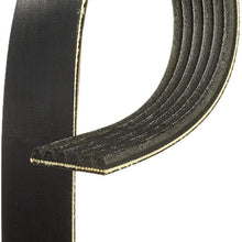 ACDelco 6K396A Professional Serpentine Belt