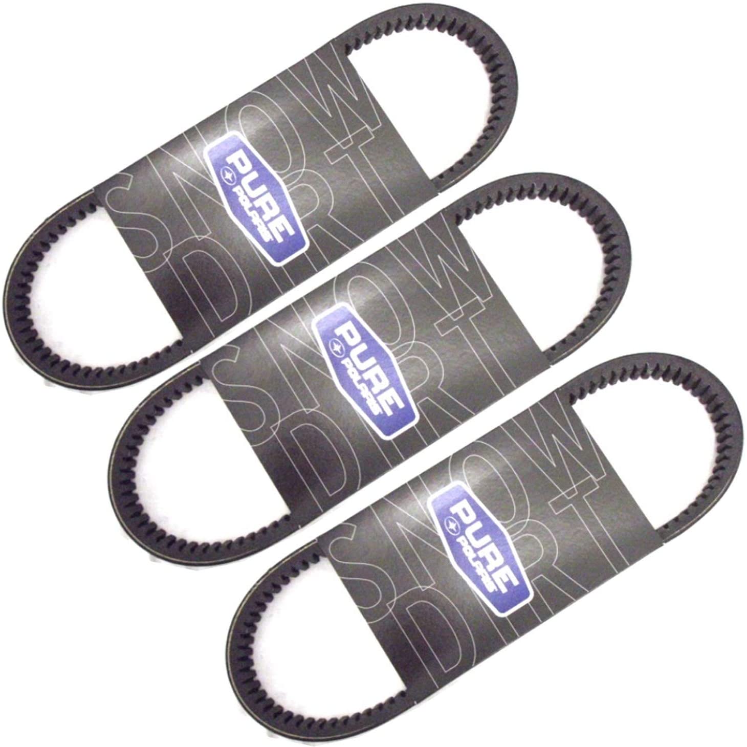 OEM Drive Belt 1985-1997 Polaris 400 440 500 600 650 Trail Star Classic RMK SKS 3211042