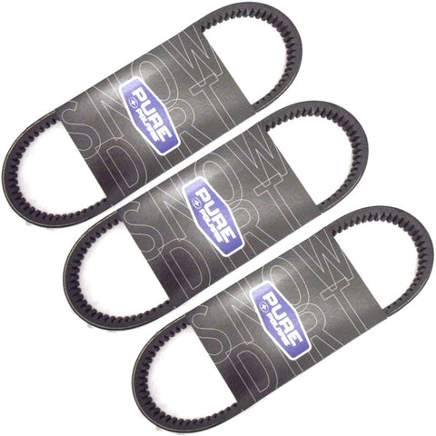 OEM Drive Belt 1985-1997 Polaris 400 440 500 600 650 Trail Star Classic RMK SKS 3211042