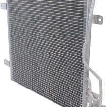 Kool Vue AC Condenser For 2006-2007 Jeep Liberty