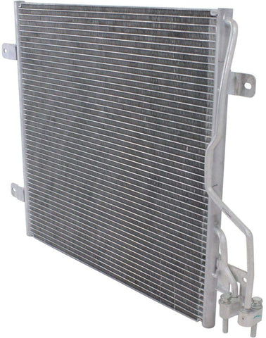 Kool Vue AC Condenser For 2006-2007 Jeep Liberty