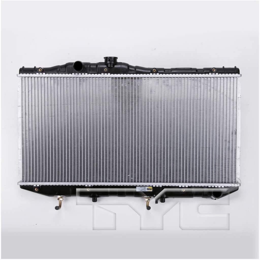 KarParts360: For 1987 1988 1989 1990 1991 Toyota Camry Radiator Replaces 16400-74450- (Vehicle Trim: 2.0L L4 1998cc 122 CID; w/Automatic Trans; 2.0L L4 1998cc 122 CID; w/Manual Trans.)