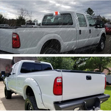 LED 3rd Brake Light Compatible with 1993-2011 Ford Ranger, 2001-2005 Ford Explorer, 1999-2016 F250 F350 F450 F550 Ford Super Duty, 1993-2010 Mazda B-Series High Mount Trailer Cargo Lamp Smoke DWBL1004