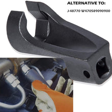 Engine Brake/Jake Brake Lash Adjustment Tools(4.6MM & 4.1MM) & 19MM High Pressure Fuel Line Socket for Detroit Diesel DD13, DD15 & DD16 Alternative to J-48770 W470589090900/W470589042300/W470589022300