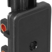 AUTEX MAP Sensor AS88 Manifold Absolute Pressure Sensor Compatible with Dodge Durango & B1500 & B2500 & B3500 & Dakota & Ram 1500 & Ram 1500 Van & Ram 2500 Van & Ram 3500 Van & Jeep Grand Cherokee